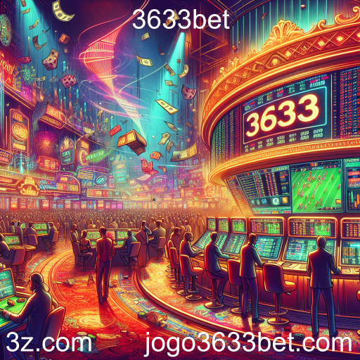 Explorando o Mundo das Apostas Esportivas na 3633bet
