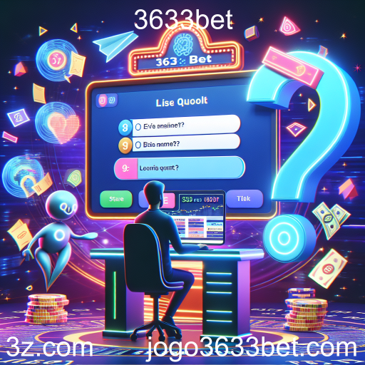 Descubra a Categoria FAQ no 3633bet: Desafie Seu Conhecimento!