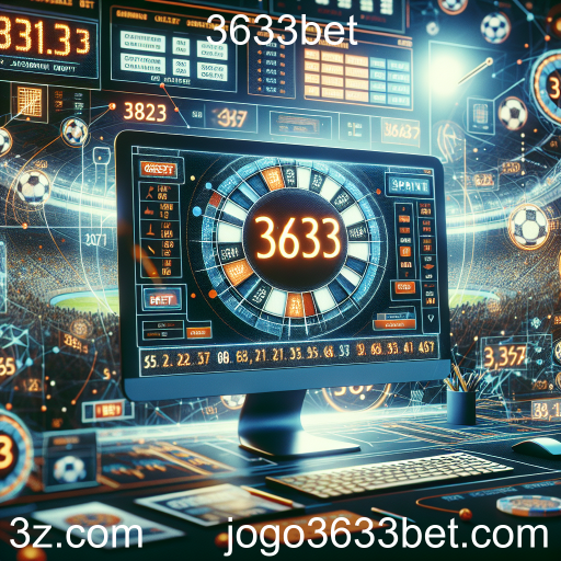 Apostas Esportivas: Oportunidades e Estratégias na 3633bet